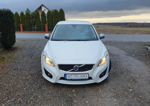 Volvo C30 cena 9999 przebieg: 300997, rok produkcji 2011 z Żuromin małe 781